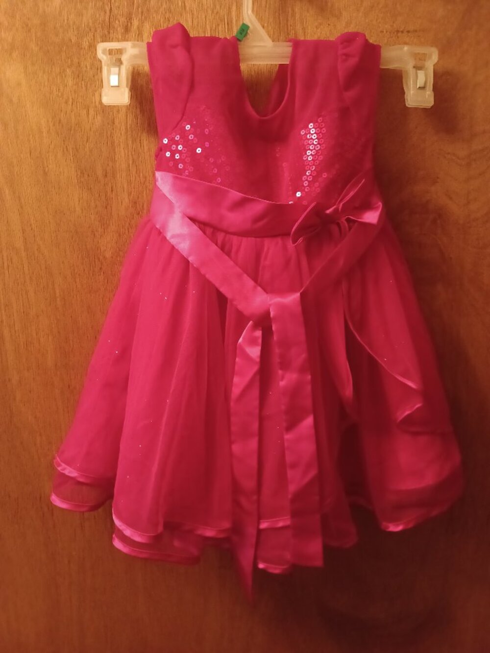 Jona Michelle Girls Hoilday Dress